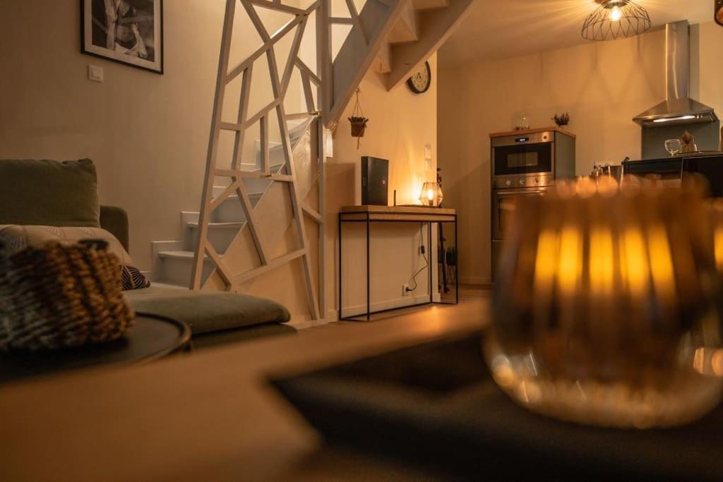 La Sublime Love House Briey Kültér fotó